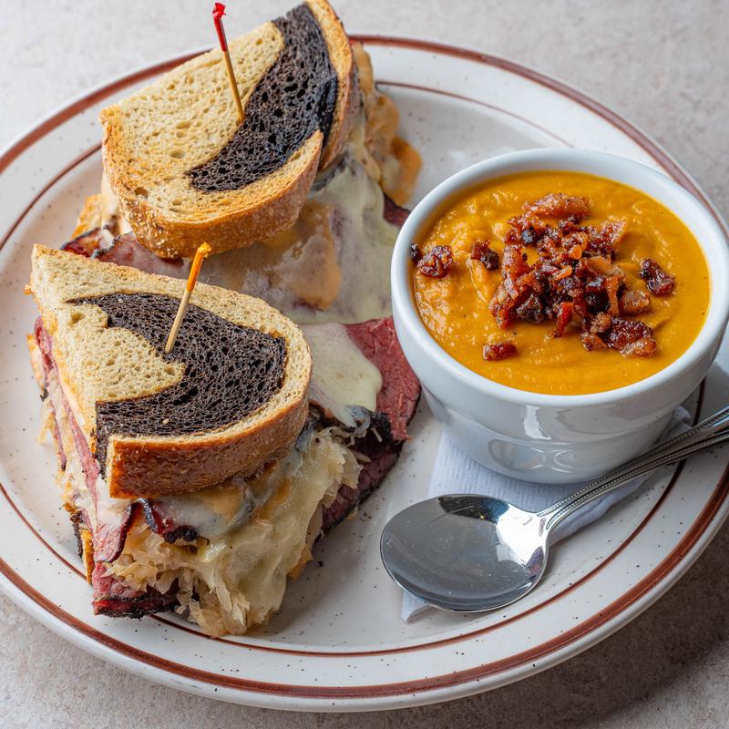 Butternut Squash Soup photo