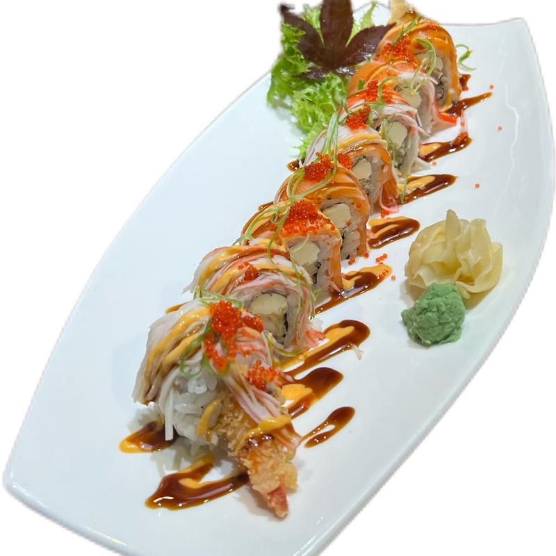 menu item 33 of 49, *OMG Roll
