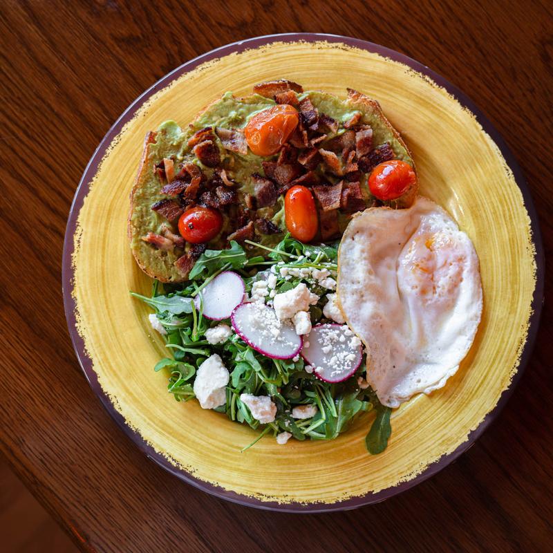 Avocado Toast* photo