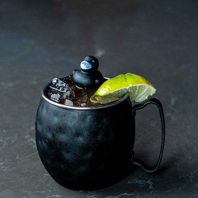 Moscow Mule.