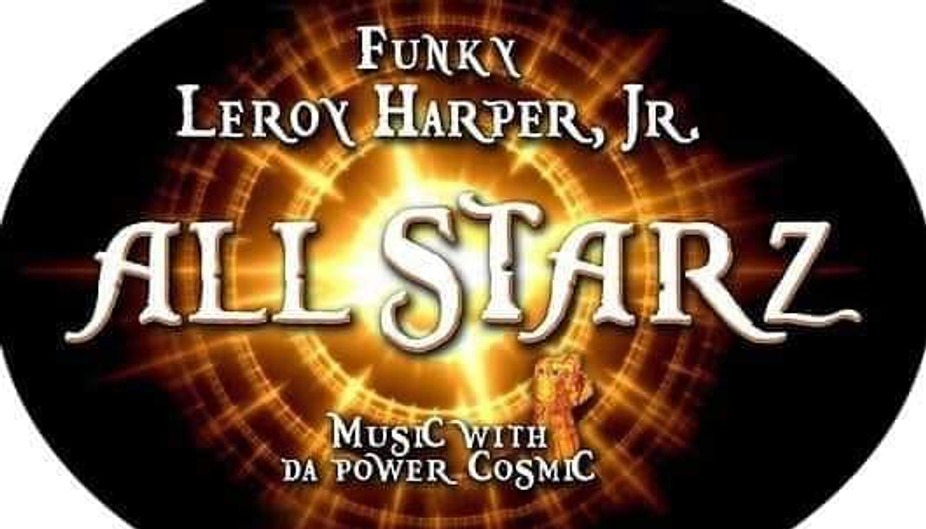 Leroy Harper event photo