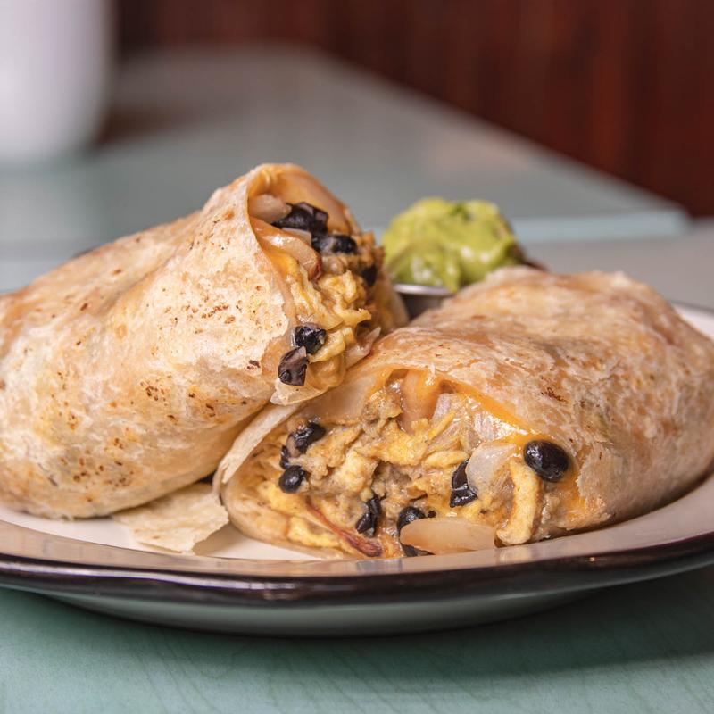 Breakfast Burrito photo