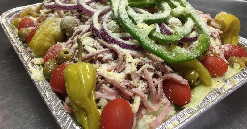 Seventh Avenue Salad