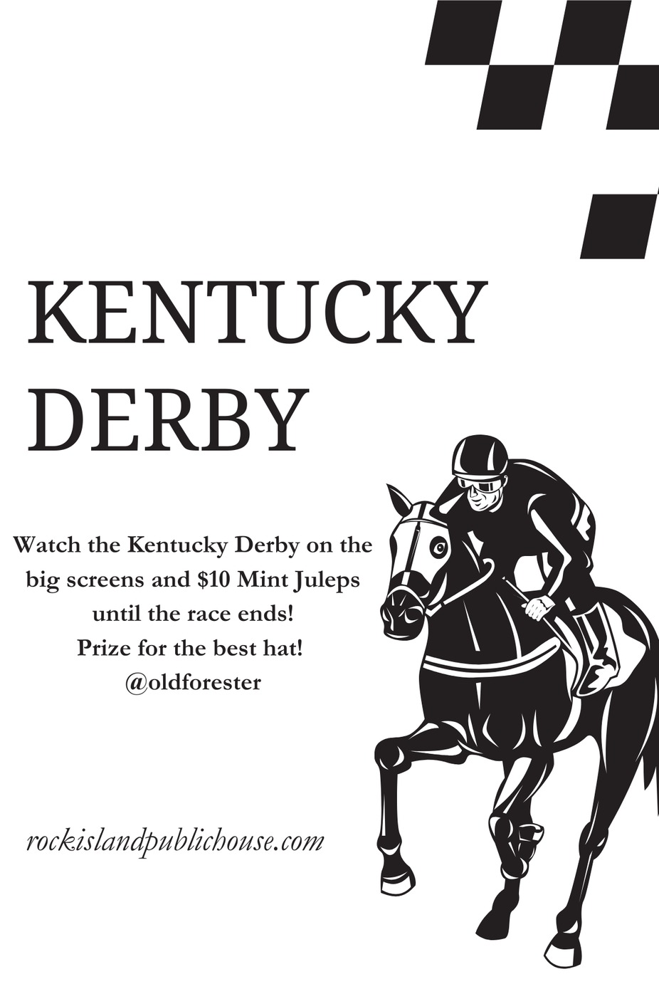 Kentucky Derby event photo