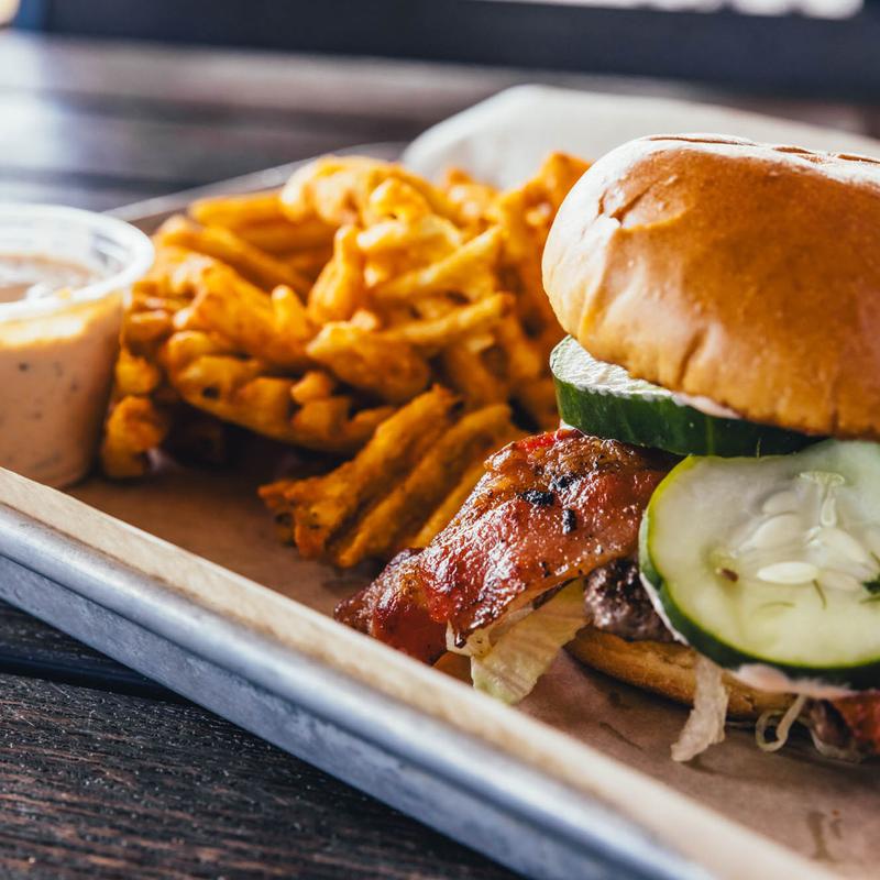 menu item 1 of 9, Build Your Own