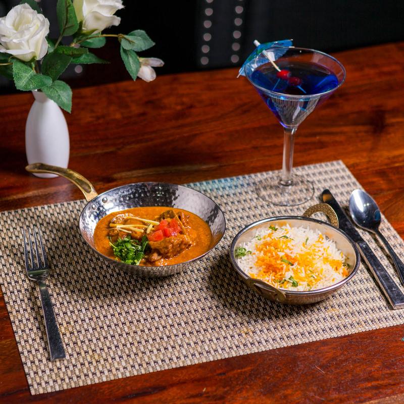 Goat Awadh Curry photo