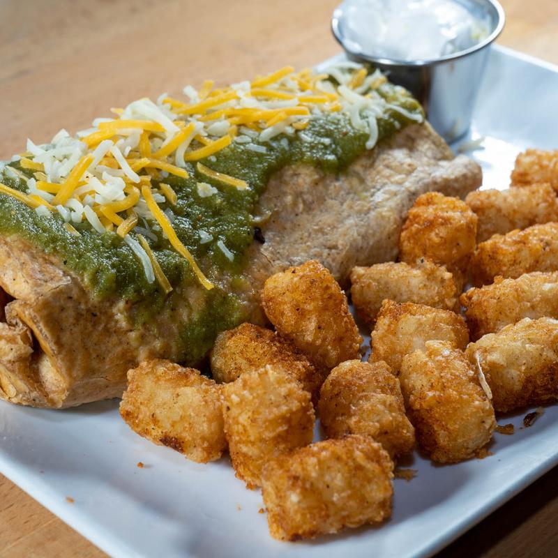 Santa Fe Burrito photo