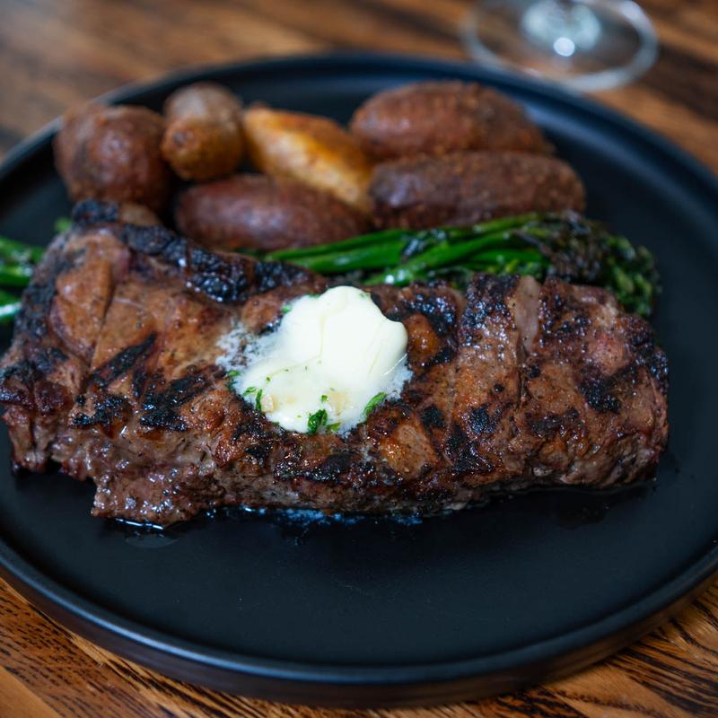 menu item 14 of 24, NY Strip