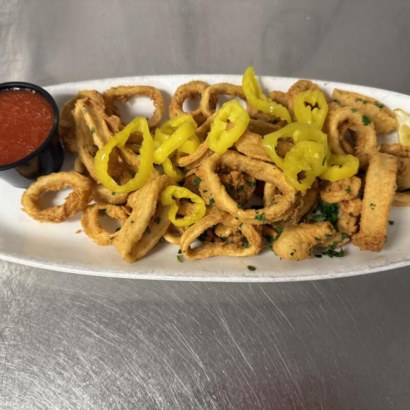 Fried Calamari photo