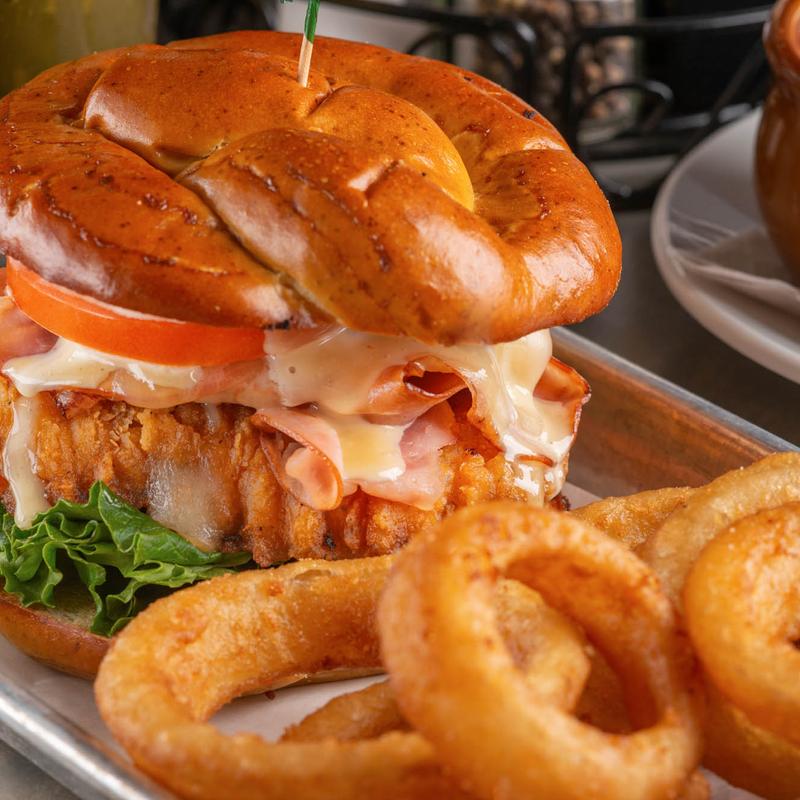 Turkey Pretzel Club photo