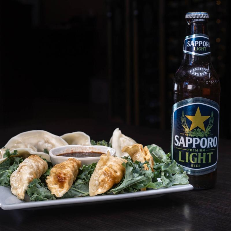Pork Gyoza photo