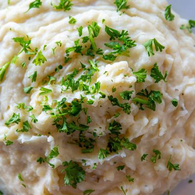 Mashed Potatoes