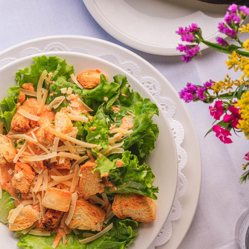 Sun-Dried Tomato Caesar photo