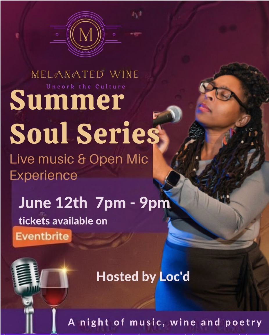 Summer Soul Series event photo