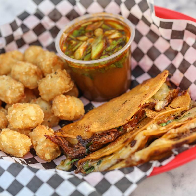 Tacos and Tots! photo