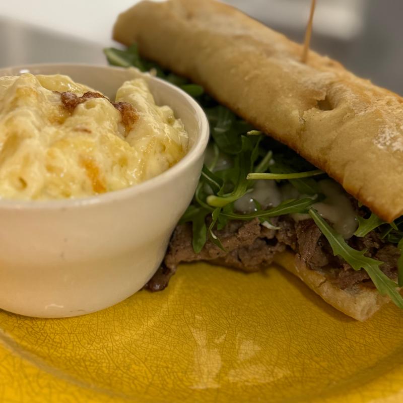 Macaroni & Cheese photo