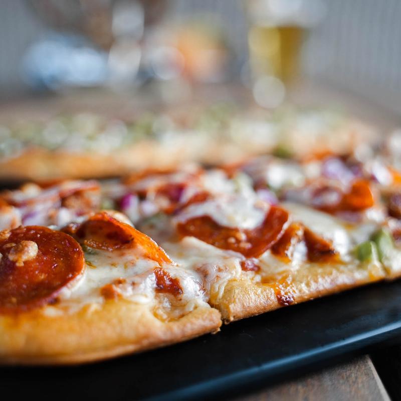 PEPPERONI  PIZZA photo