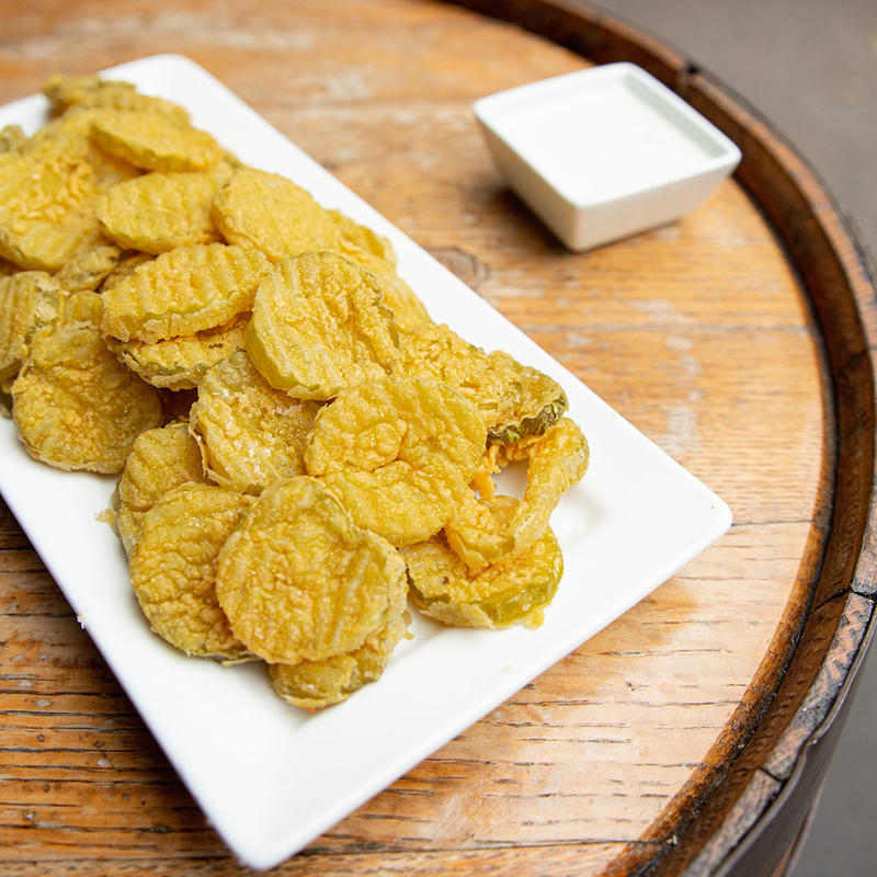 Fried Pickles photo