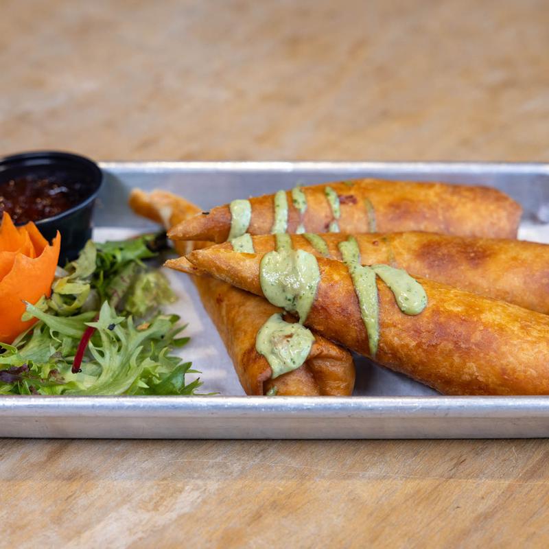 Chino Latino Rolls photo