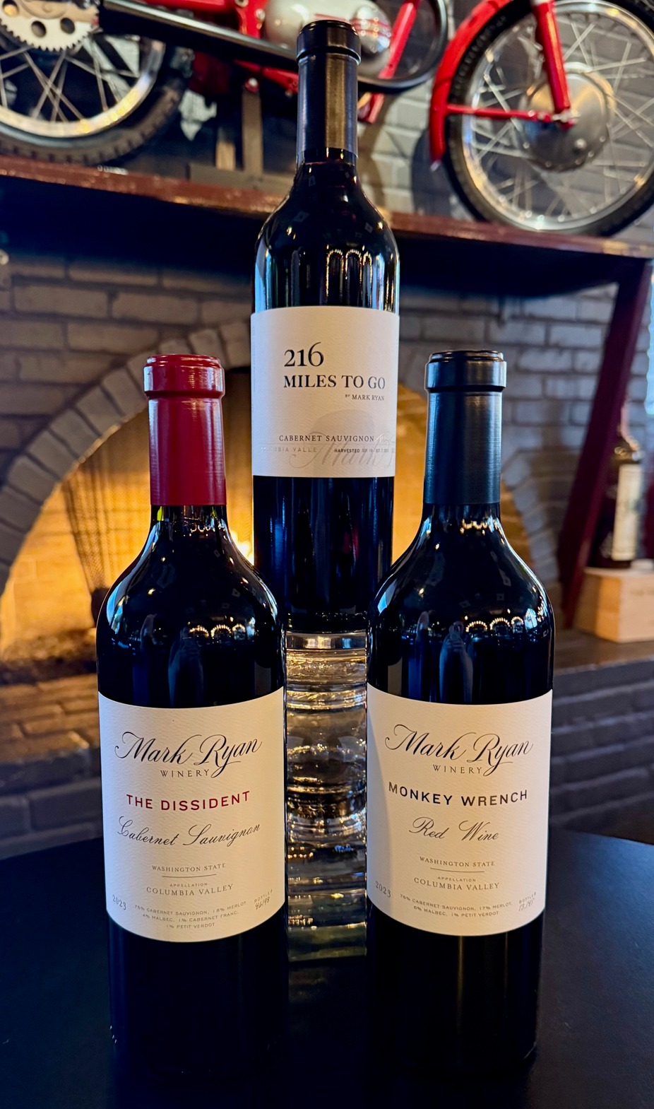 Mark Ryan Wine Feature event photo