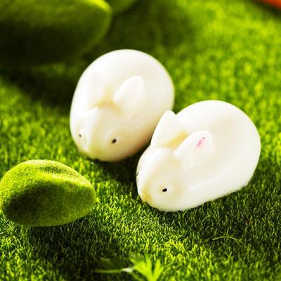 Rabbit Pudding photo