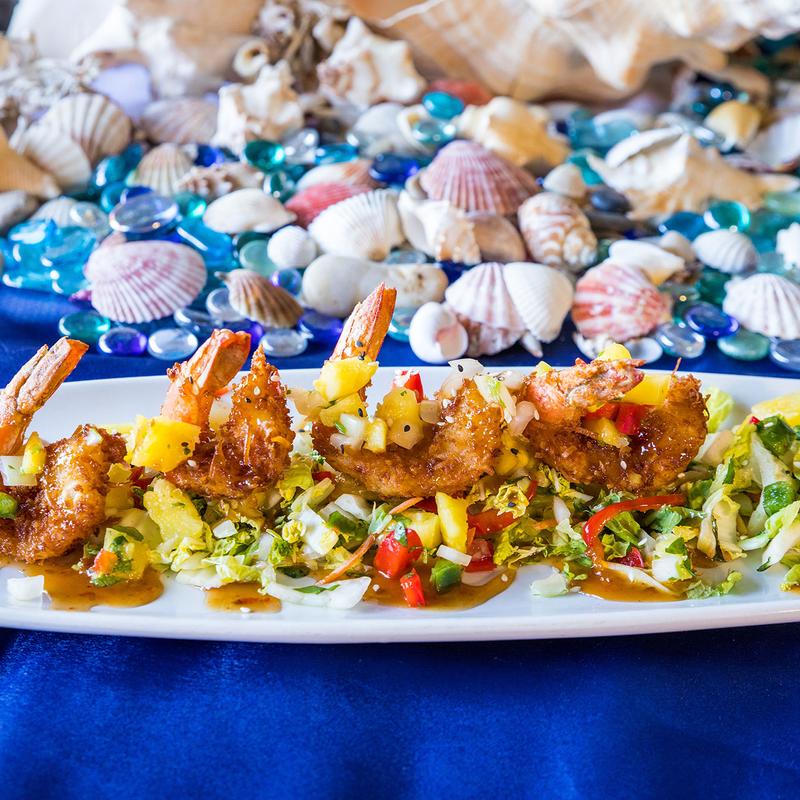 COCONUT SHRIMP photo