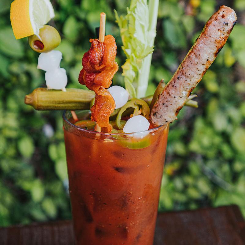 Bloody Mary photo
