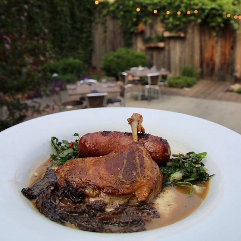 Duck Confit photo