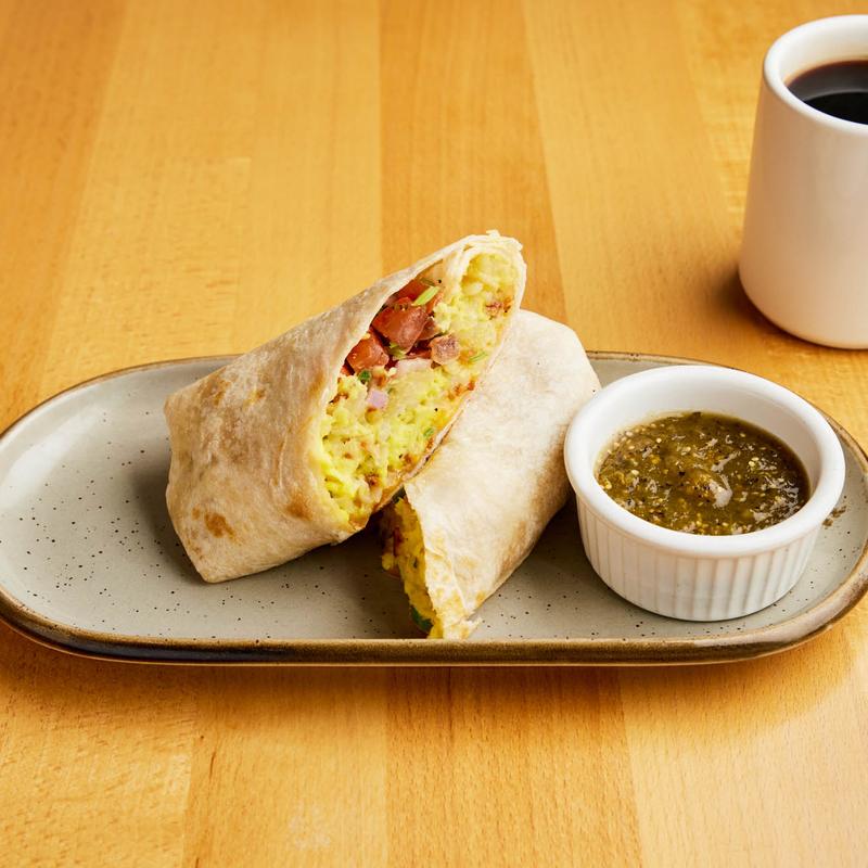 Desayuno Burrito photo
