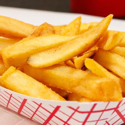 French fries.