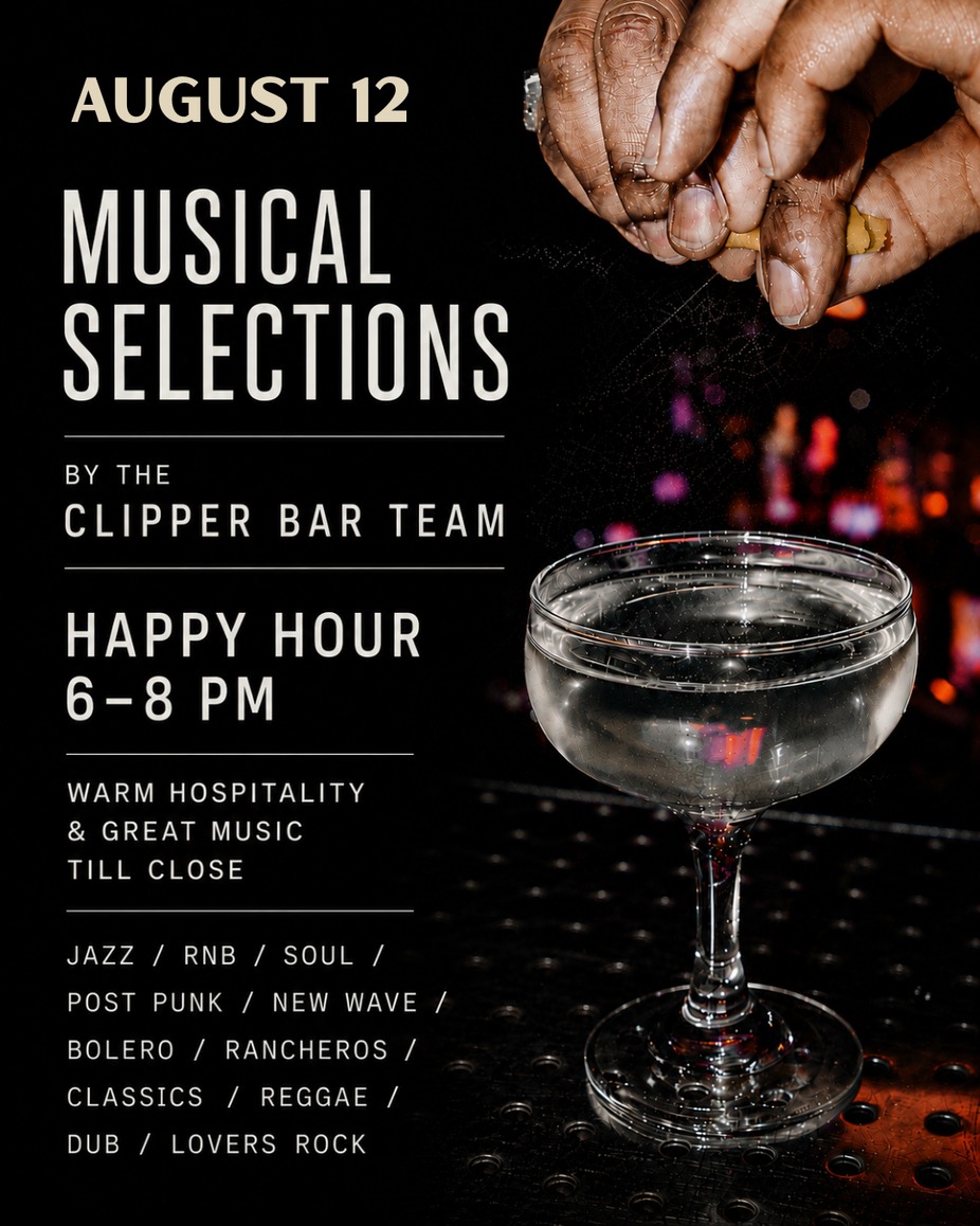 Selections by the Clipper Bartenders event photo