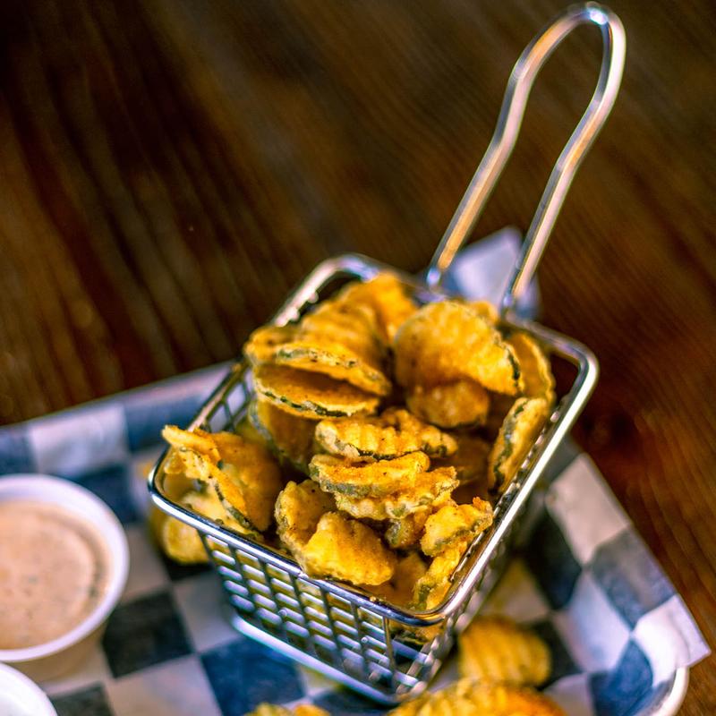 Southern Fried Pickles photo