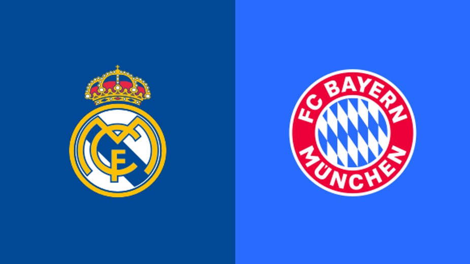 Real Madrid v Bayern event photo