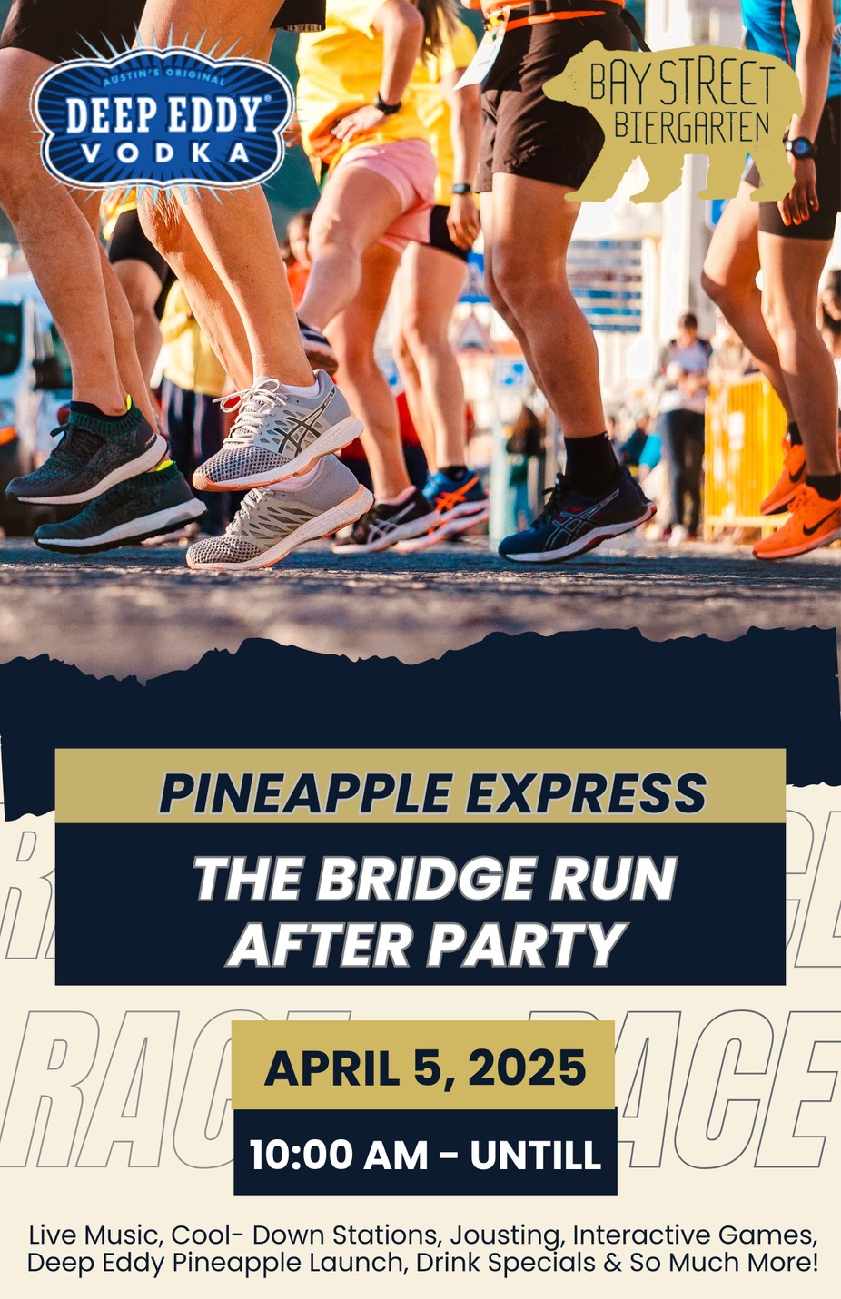 Pineapple Express: The Bridge Run After Party event photo