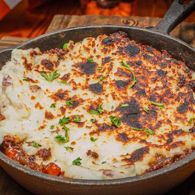 Shepherd's Pie.