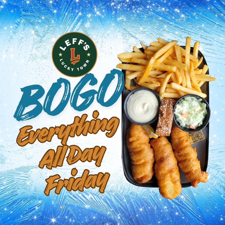 COLD DAY FRIDAY! event photo