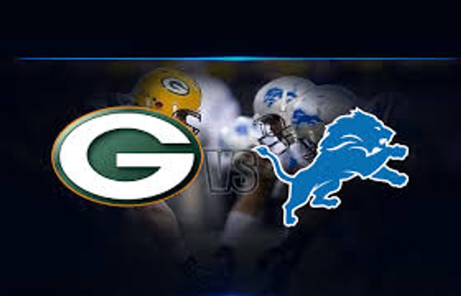 Lions -VS- Packers!!! event photo