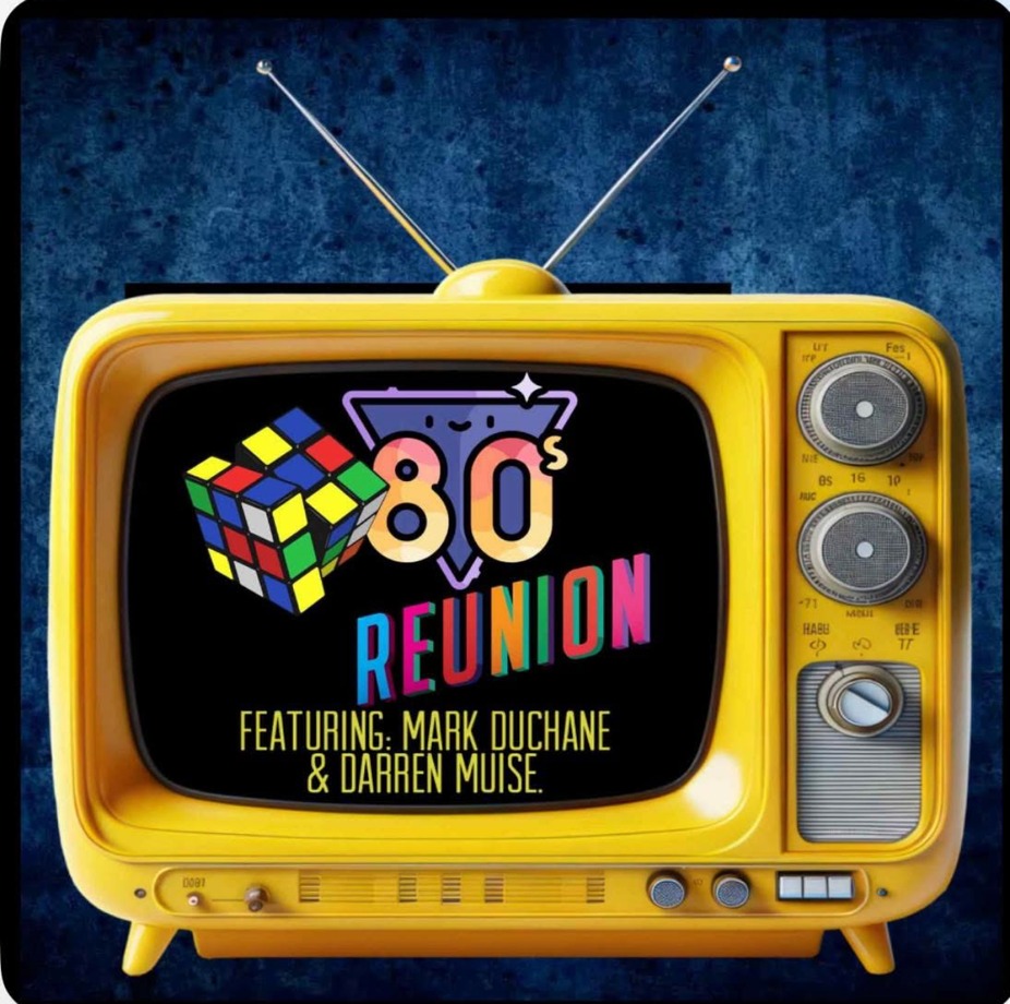 80s Reunion event photo