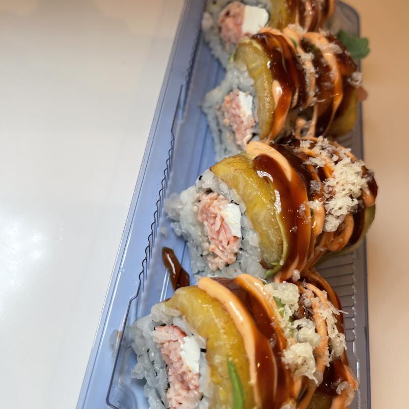 menu item 54 of 76, Pink Lady Roll