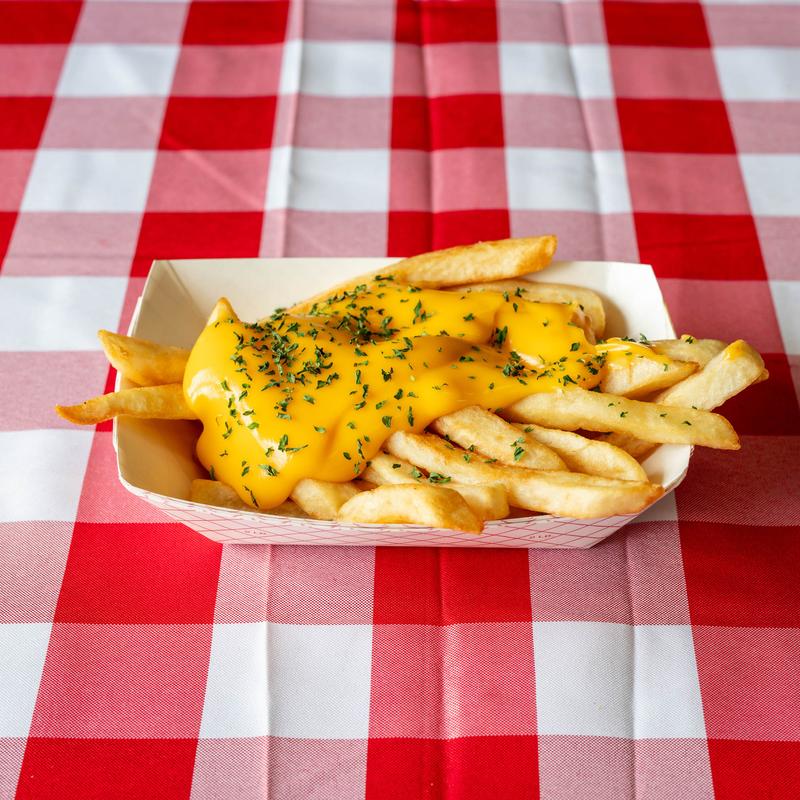 menu item 4 of 9, Cheese Fries