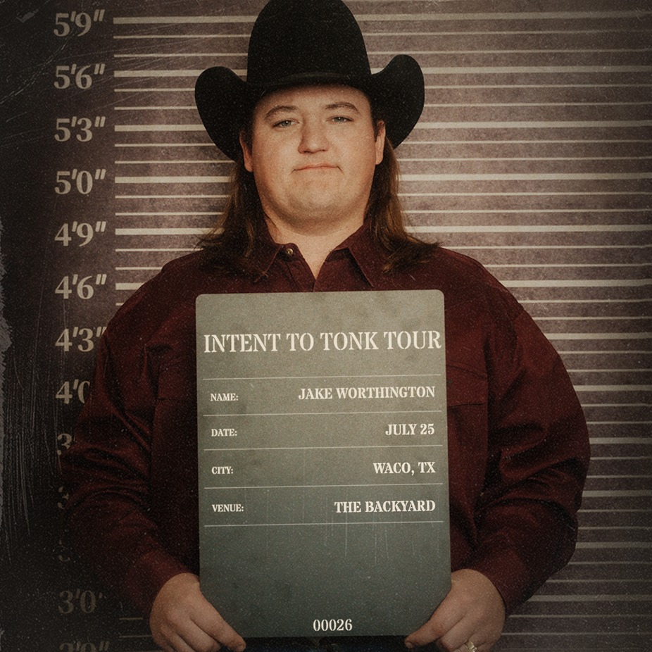Jake Worthington event photo