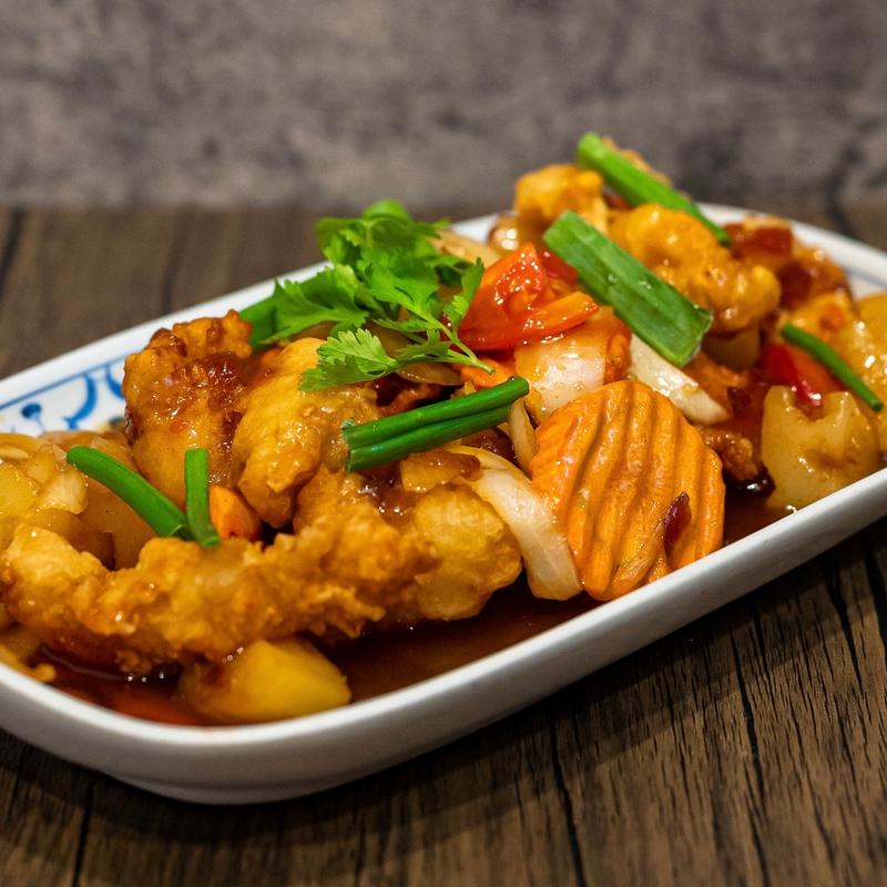 Sweet & Sour Chicken photo