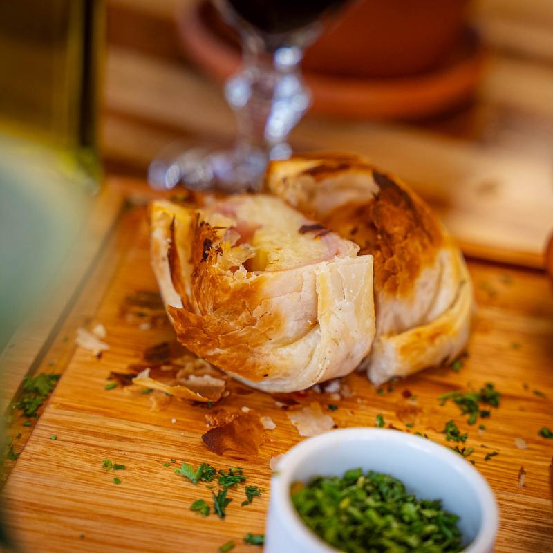 #9 Jamón Y Queso photo