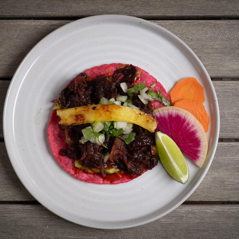 Taco de Alpastor photo