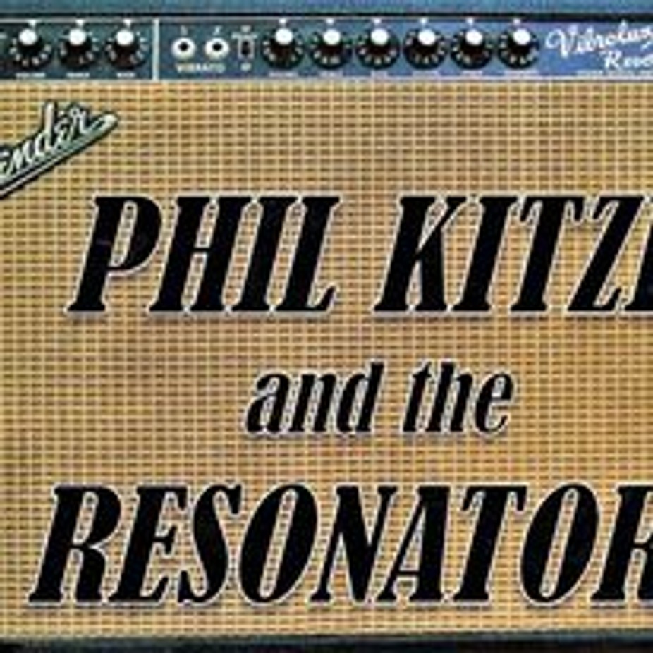 Phil Kitzke and the Resonators event photo