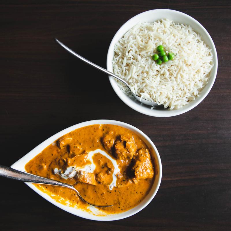 Butter Chicken photo