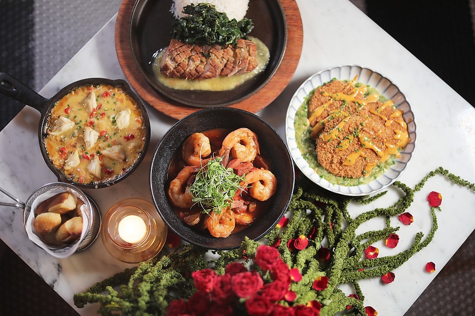 Valentine's Day event photo