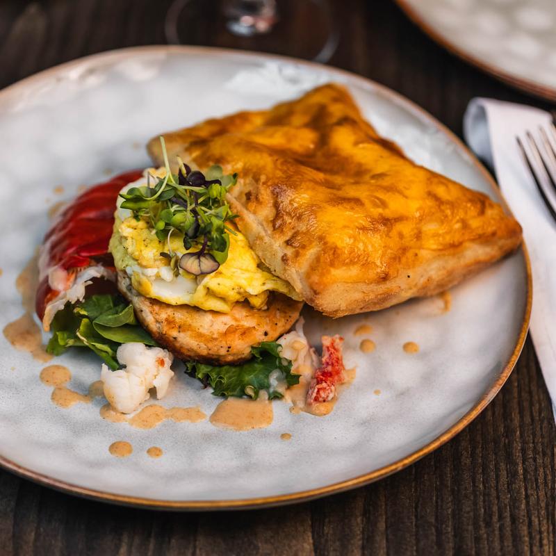 Tortino di Lobster photo