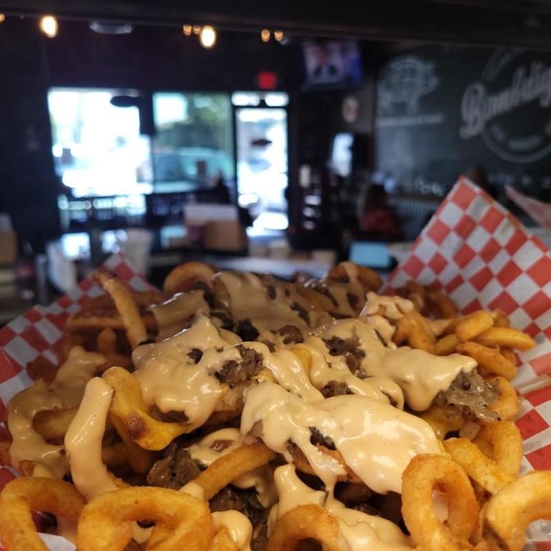 Bombdiggity Fries photo