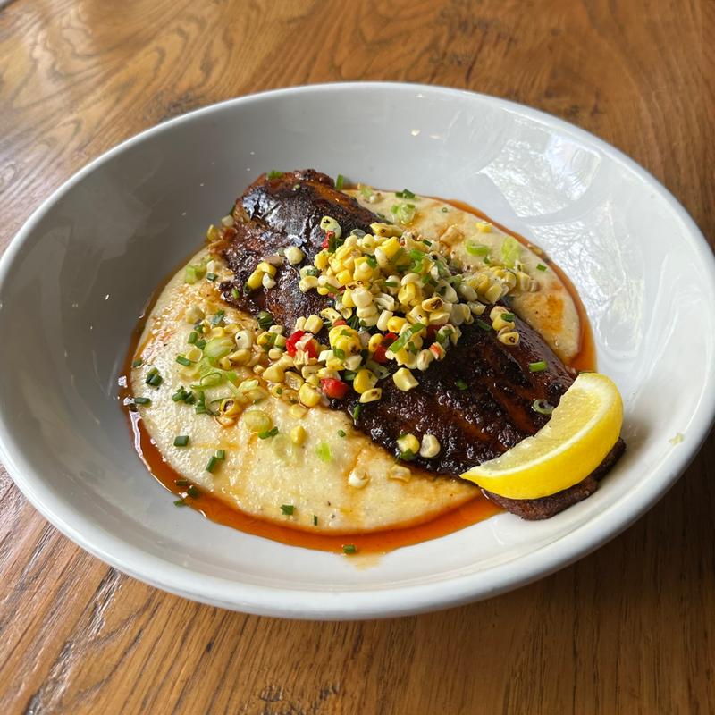 Blackened Catfish photo